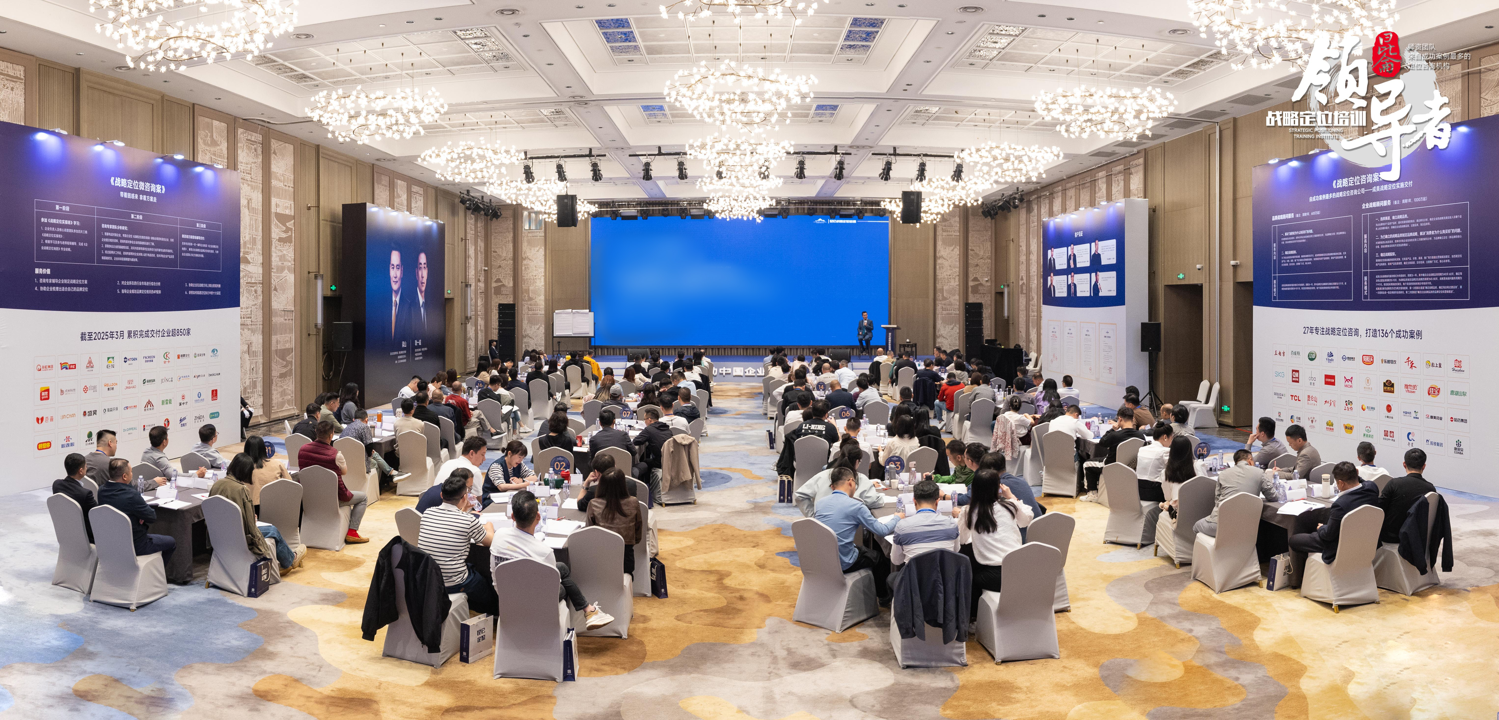 昆仑定位战略定位实操班